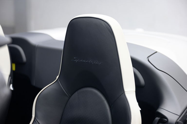 Porsche 997 Speedster