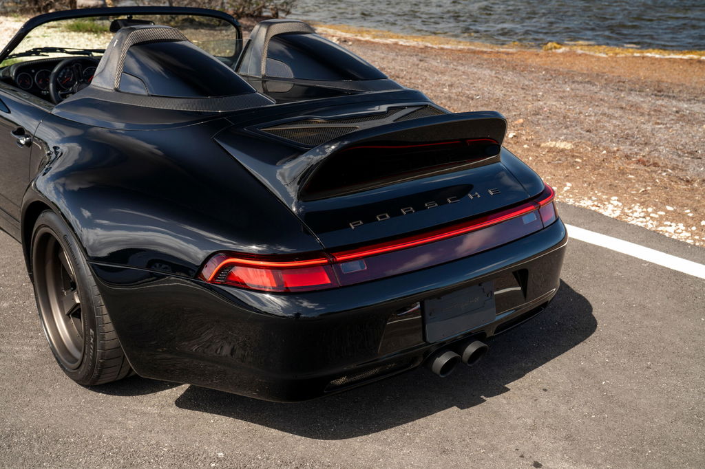 Porsche 911 Gunther Werks