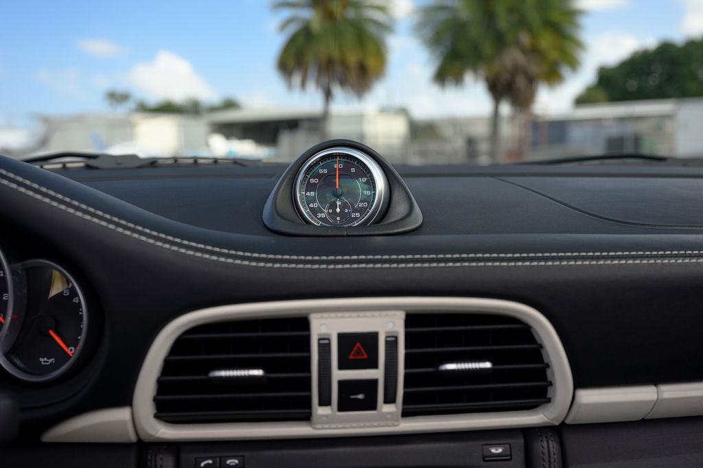 Porsche 997 Speedster