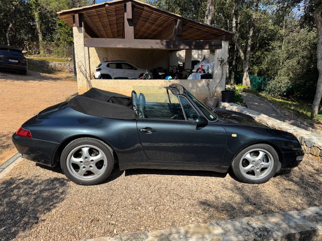 Porsche 993 Carrera