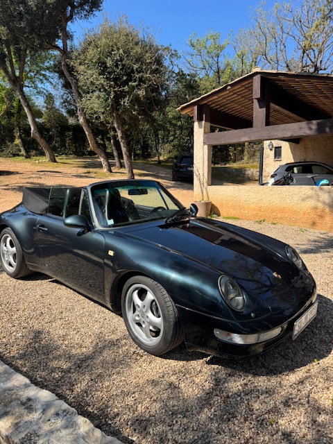 Porsche 993 Carrera