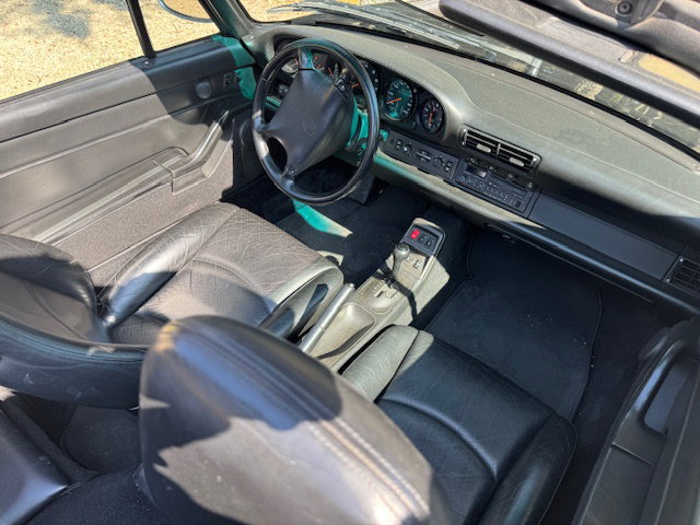 Porsche 993 Carrera