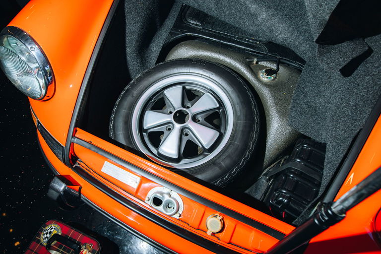 Porsche 911 (F-Modell)