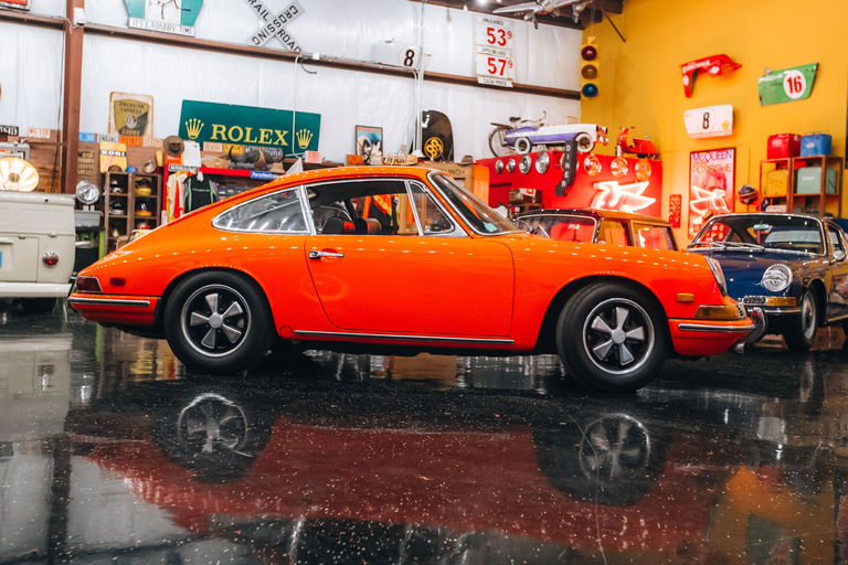 Porsche 911 (F-Modell)