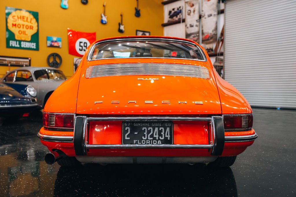 Porsche 911 (F-Modell)