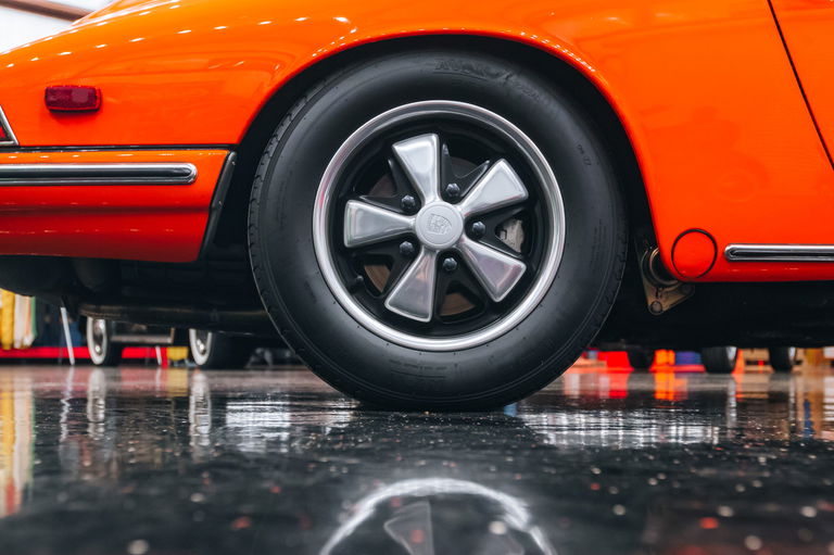 Porsche 911 (F-Modell)