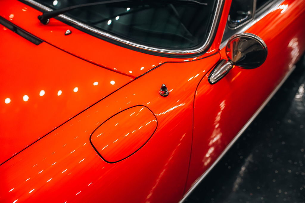 Porsche 911 (F-Modell)