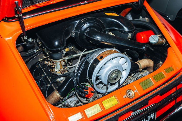 Porsche 911 (F-Modell)