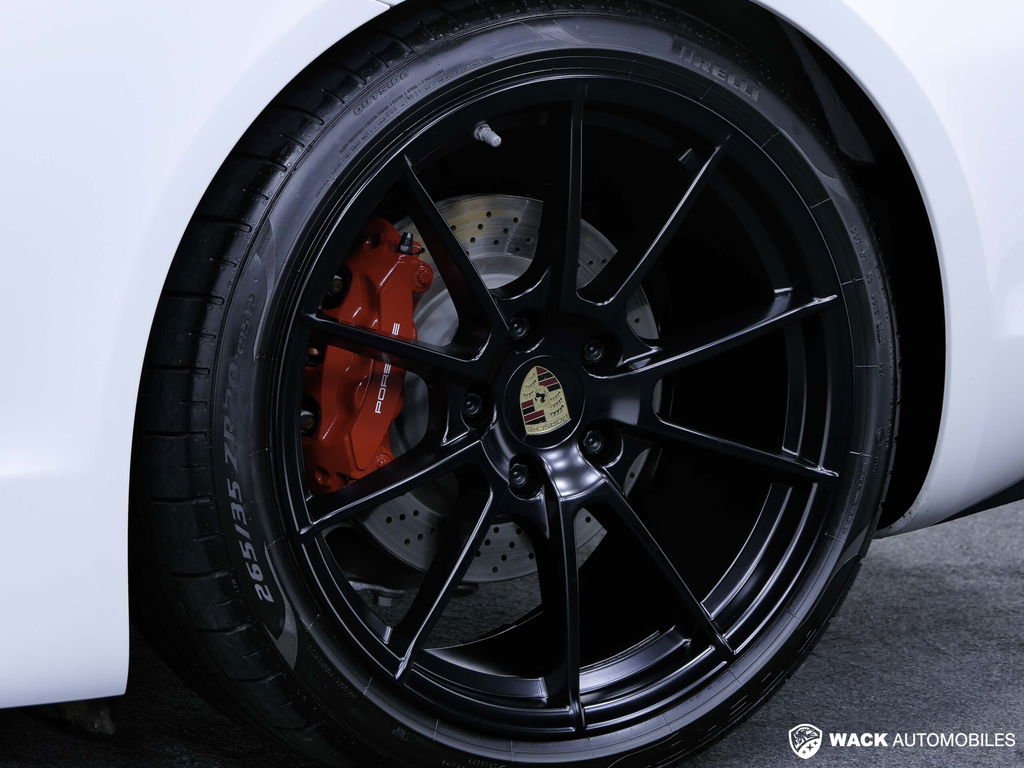 Porsche 981 Boxster Spyder