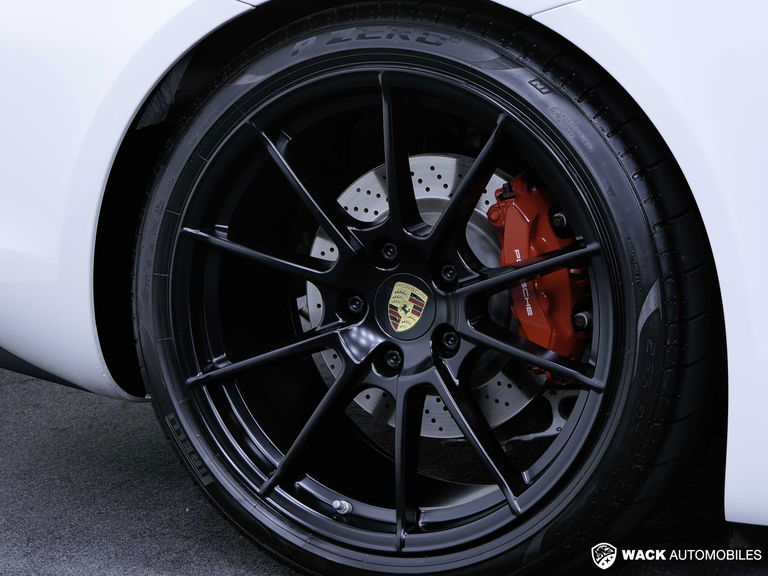 Porsche 981 Boxster Spyder