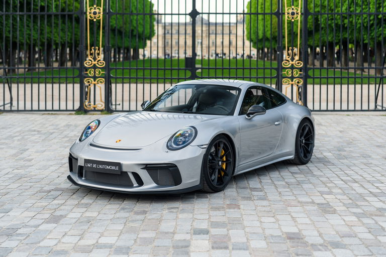 Porsche 991 GT3 Touring