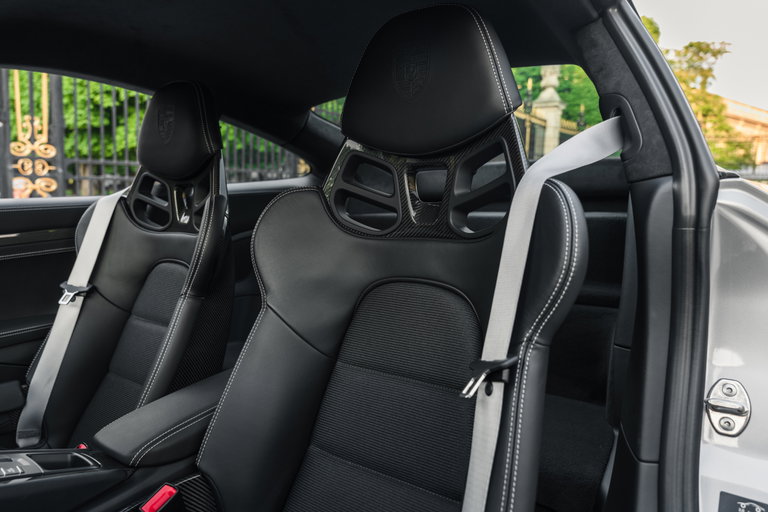 Porsche 991.2 GT3 Touring