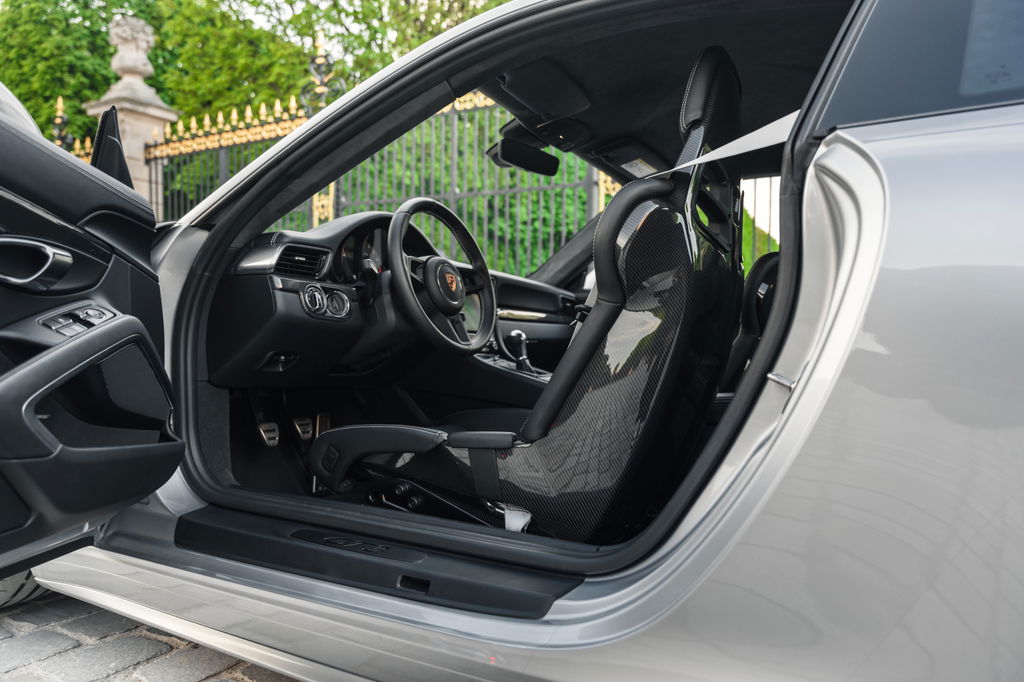 Porsche 991.2 GT3 Touring