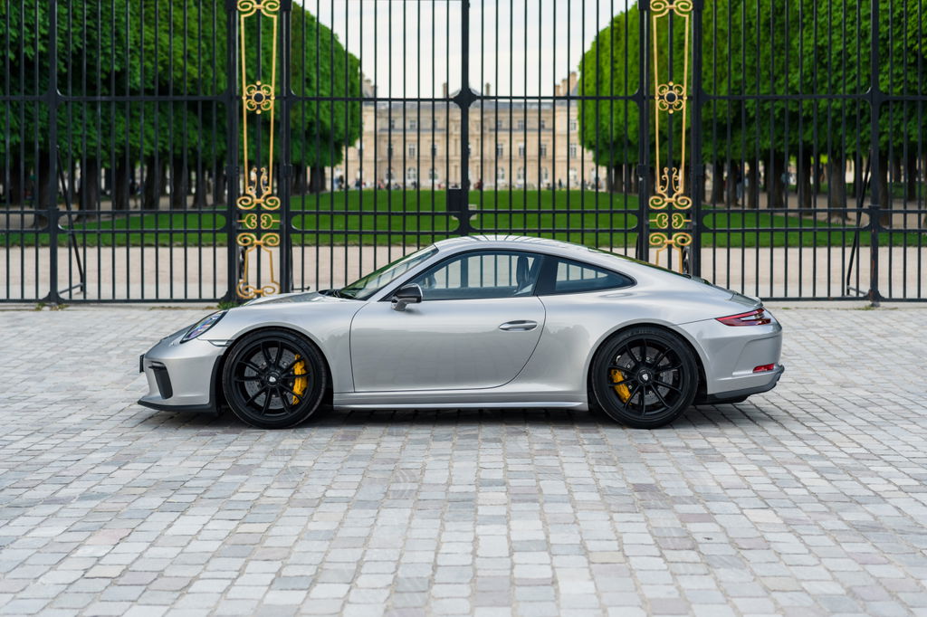 Porsche 991.2 GT3 Touring