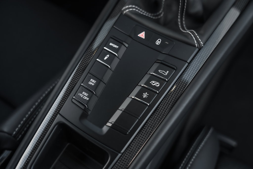 Porsche 991.2 GT3 Touring