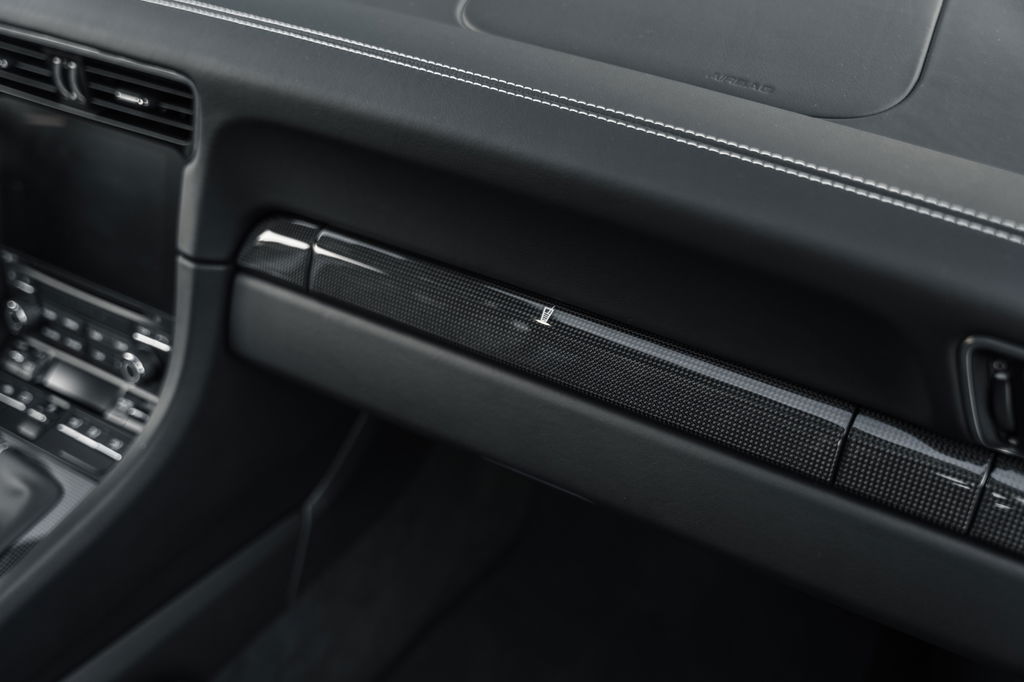 Porsche 991.2 GT3 Touring