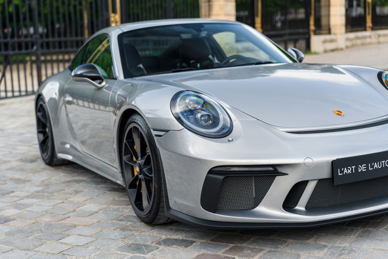 Porsche 991.2 GT3 Touring