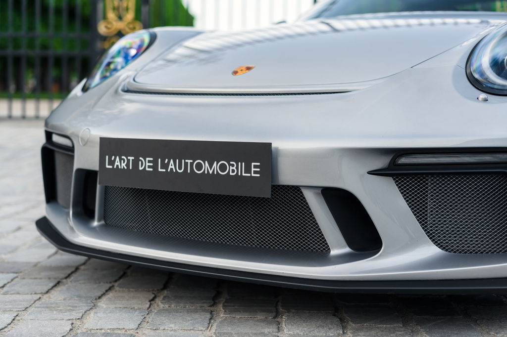 Porsche 991.2 GT3 Touring