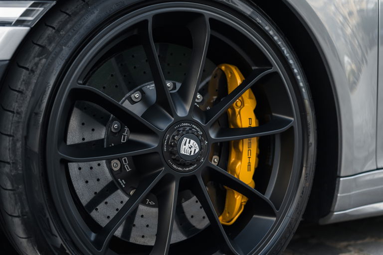 Porsche 991.2 GT3 Touring