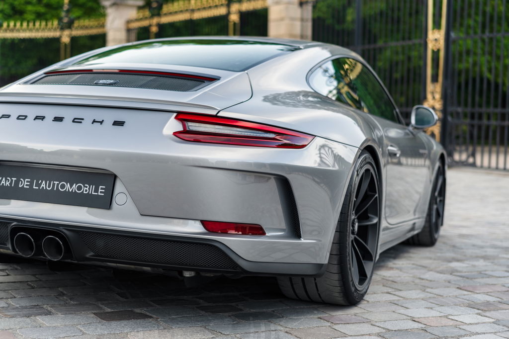 Porsche 991.2 GT3 Touring