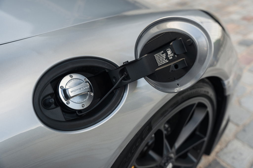 Porsche 991.2 GT3 Touring