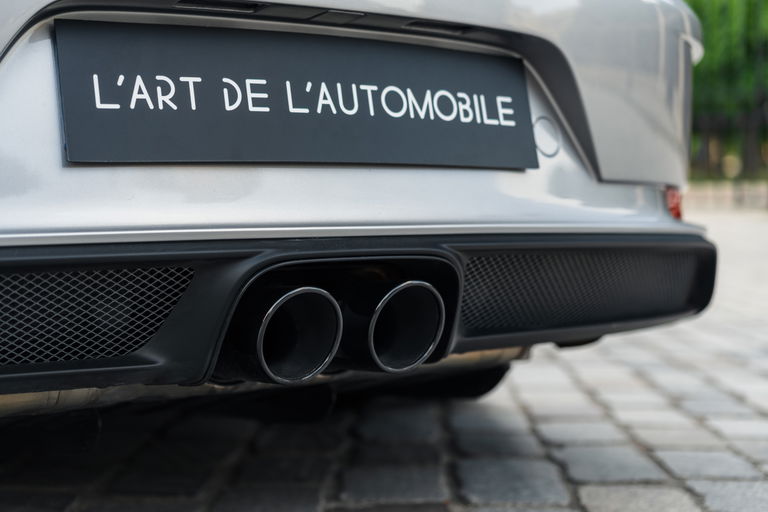 Porsche 991.2 GT3 Touring