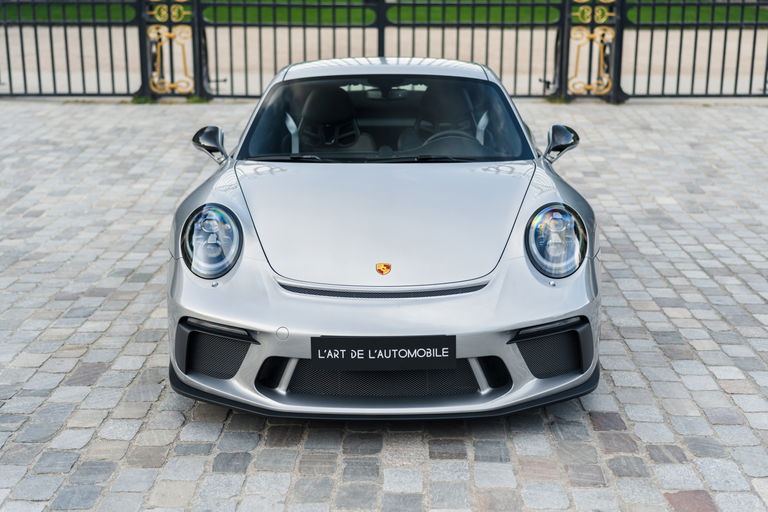 Porsche 991.2 GT3 Touring