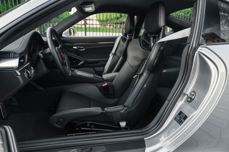 Porsche 991.2 GT3 Touring