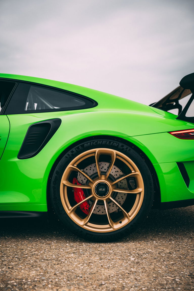 Porsche 991.2 GT3 RS