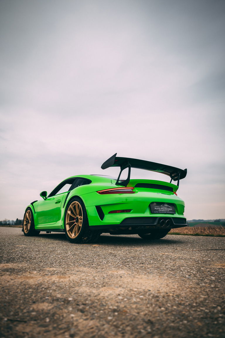 Porsche 991.2 GT3 RS