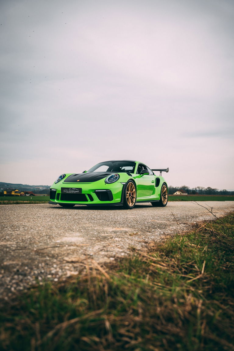 Porsche 991.2 GT3 RS
