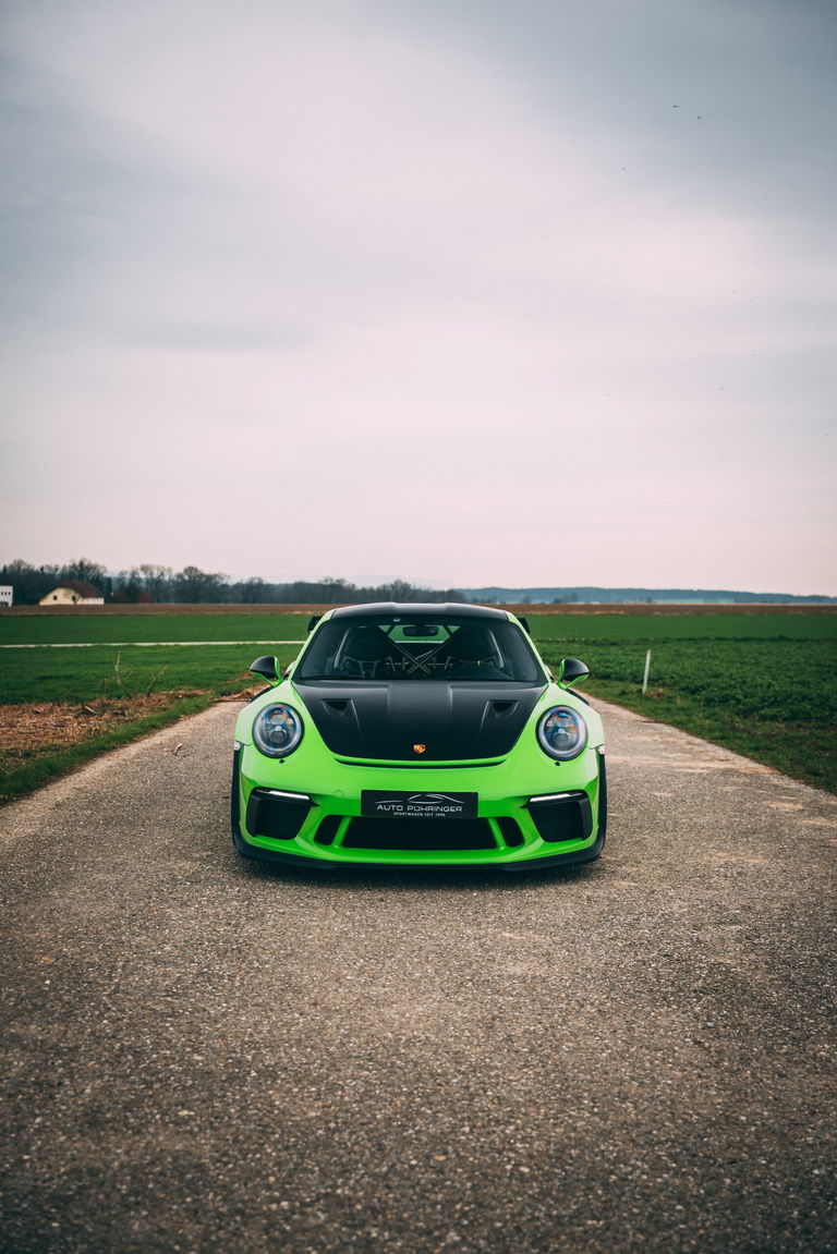 Porsche 991.2 GT3 RS