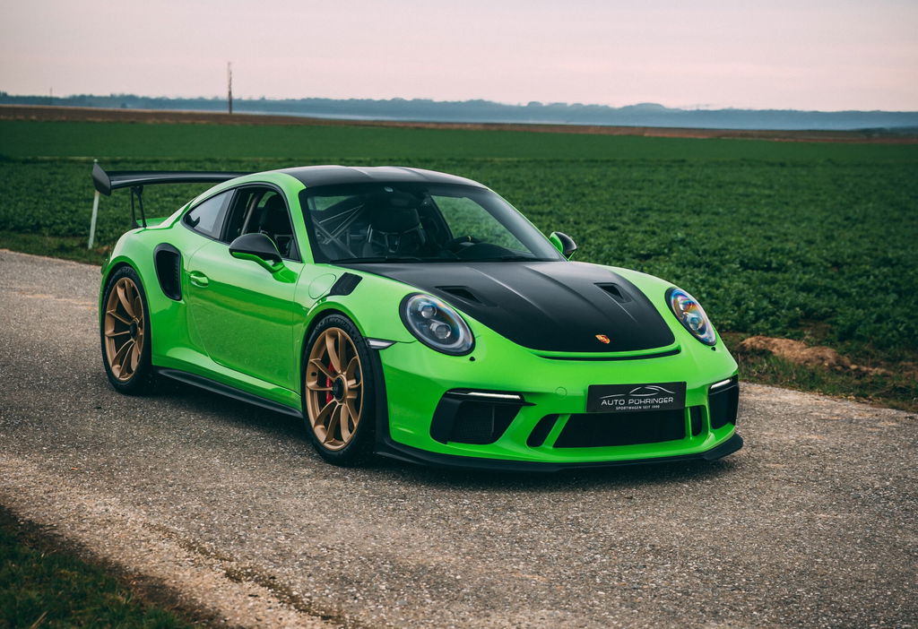 Porsche 991.2 GT3 RS