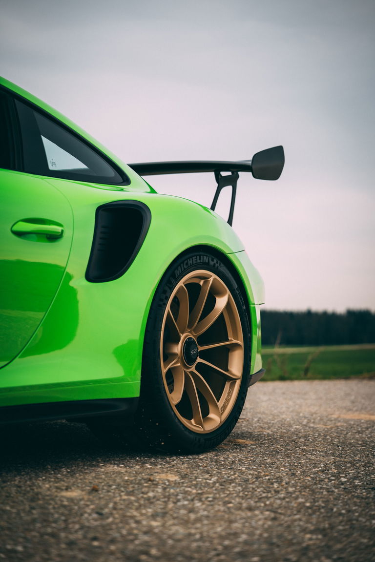 Porsche 991.2 GT3 RS