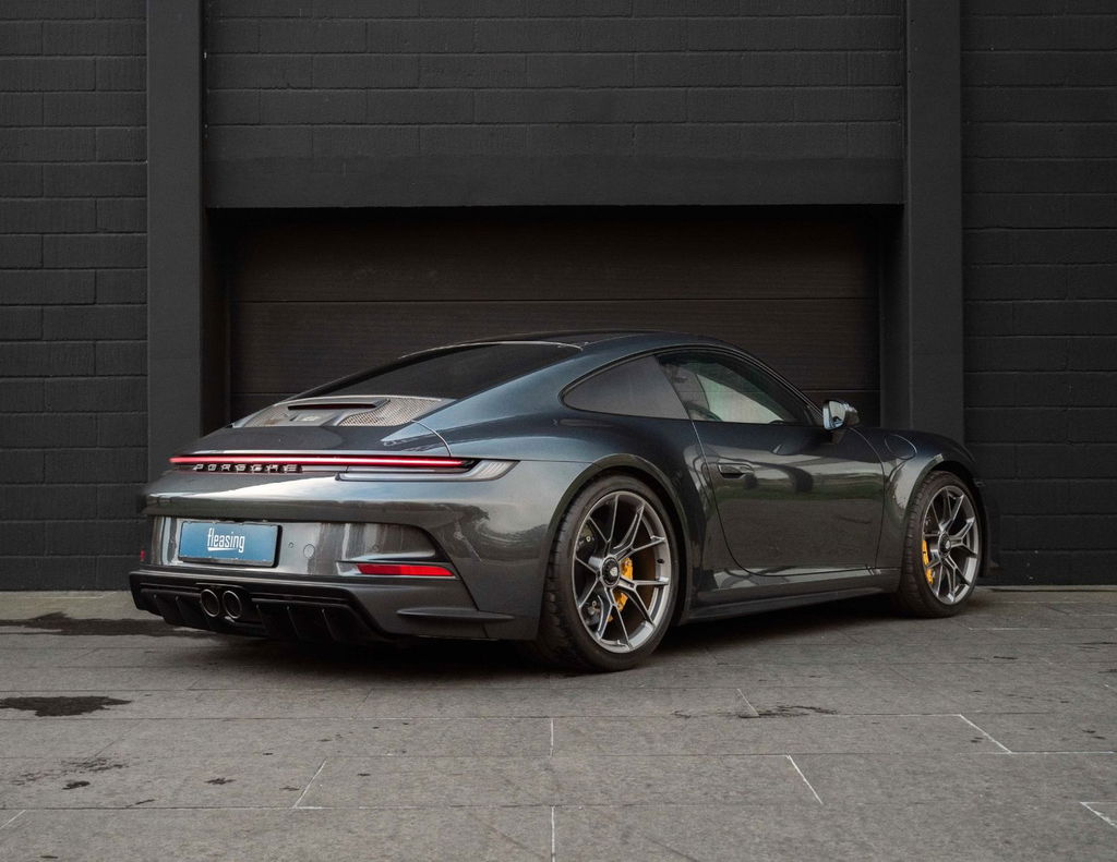 Porsche 992 GT3 Touring