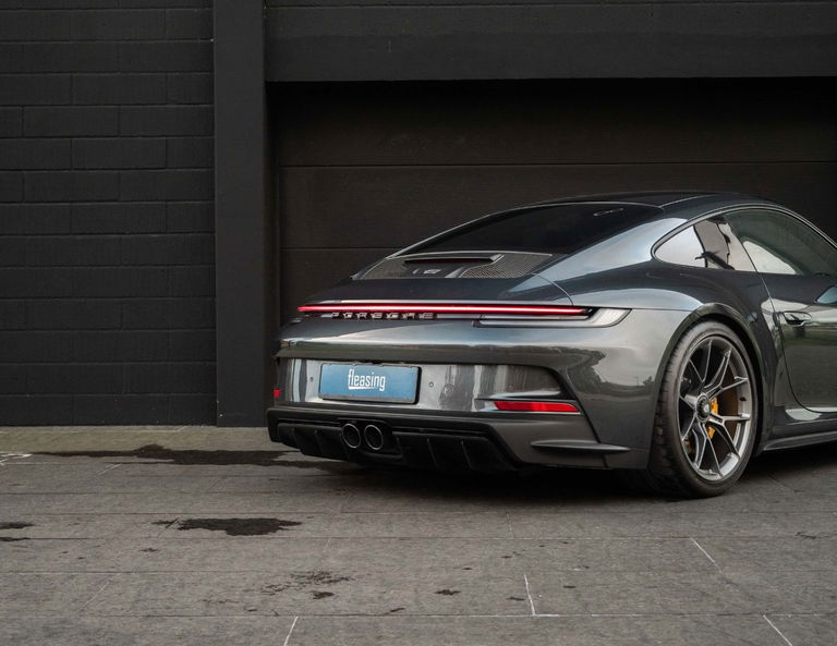 Porsche 992 GT3 Touring