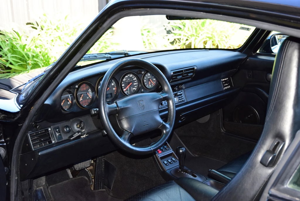 Porsche 993 Carrera