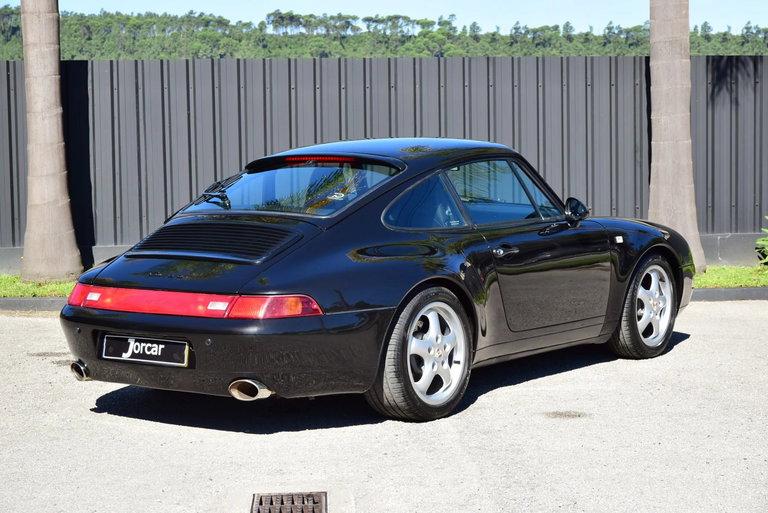 Porsche 993 Carrera