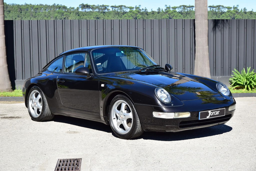 Porsche 993 Carrera