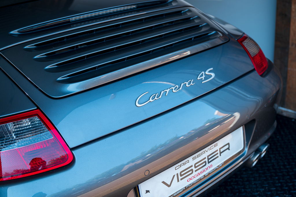 Porsche 997 Carrera 4S