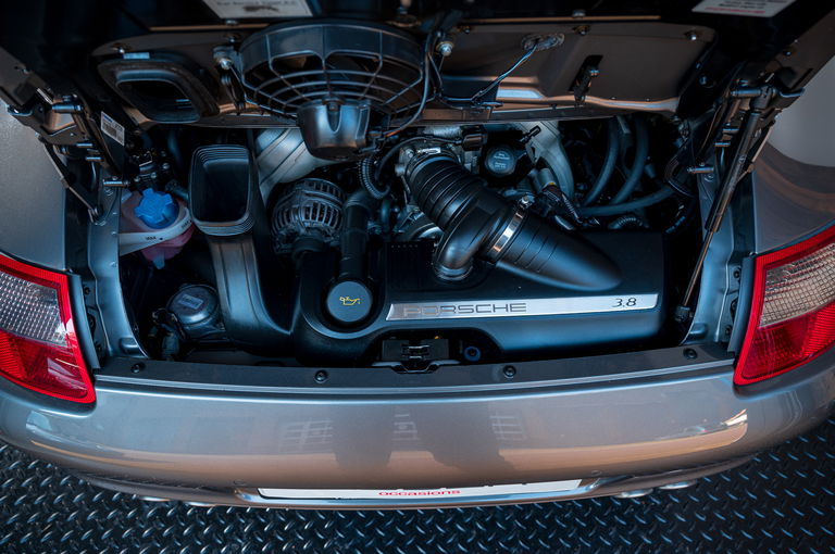 Porsche 997 Carrera 4S