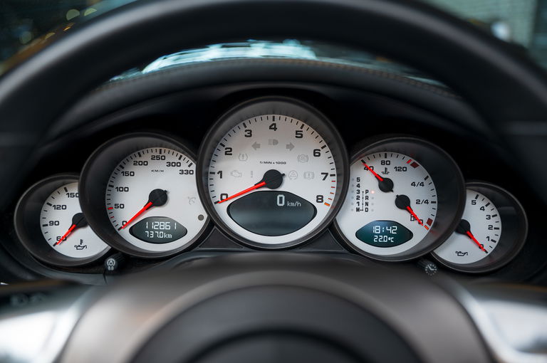 Porsche 997 Carrera 4S