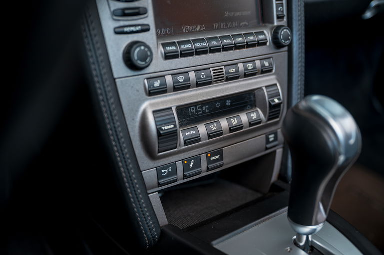 Porsche 997 Carrera 4S