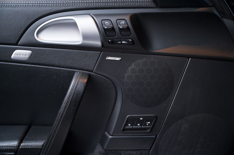 Porsche 997 Carrera 4S