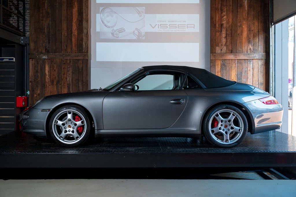 Porsche 997 Carrera 4S