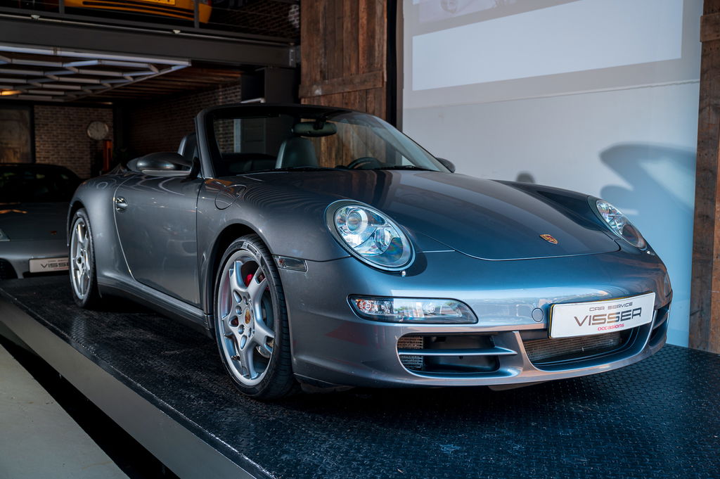Porsche 997 Carrera 4S