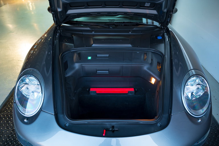 Porsche 997 Carrera S