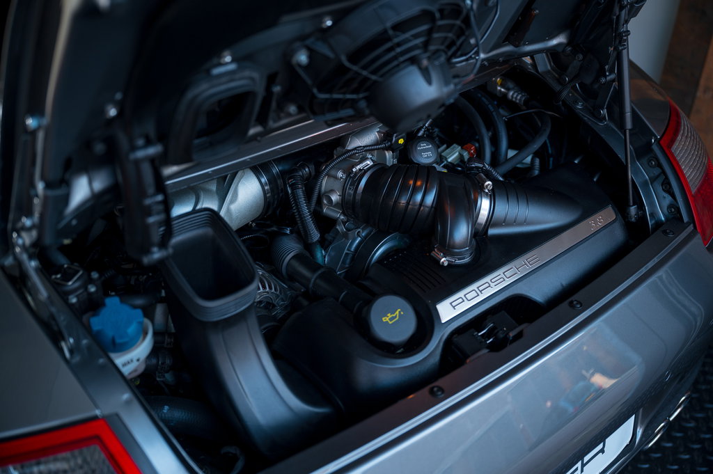 Porsche 997 Carrera S