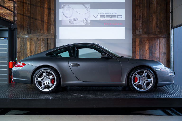 Porsche 997 Carrera S