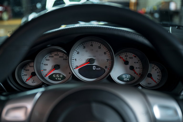 Porsche 997 Carrera S